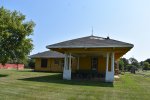 Sturtevant Milwaukee Road Station